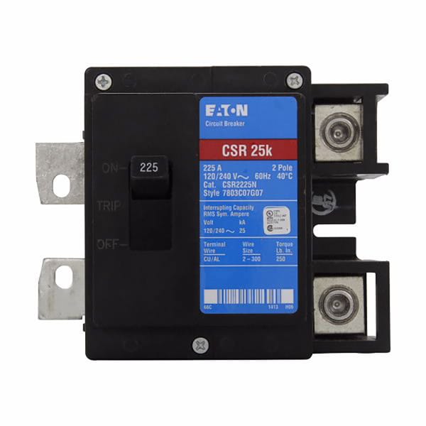 Eaton CSR2100N 100A Breaker for Enphase Enpower